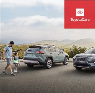 ToyotaCare | Ardmore Toyota in Ardmore PA
