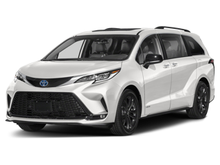 2024 Toyota Sienna | Ardmore Toyota in Ardmore PA