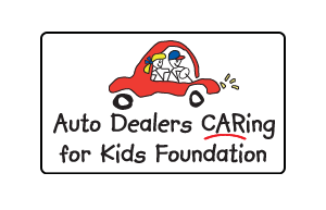 CARing for Kids Foundation - Supported by our Ardmore car dealership