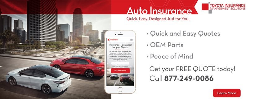 Toyota Insurance Management Solutions