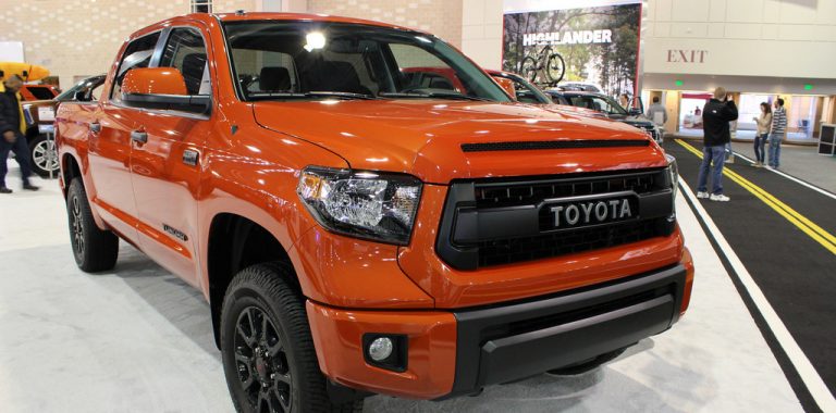 What You'll Get With the 2018 Tundra | Ardmore Toyota Scion Blog
