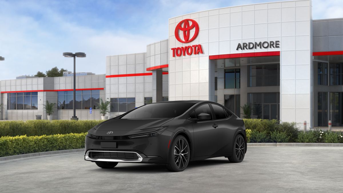 2026 Toyota Prius